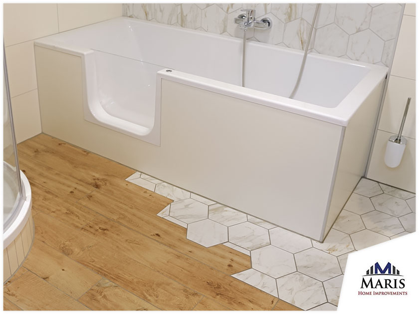 Common Misconceptions About Walk-in Bathtubs