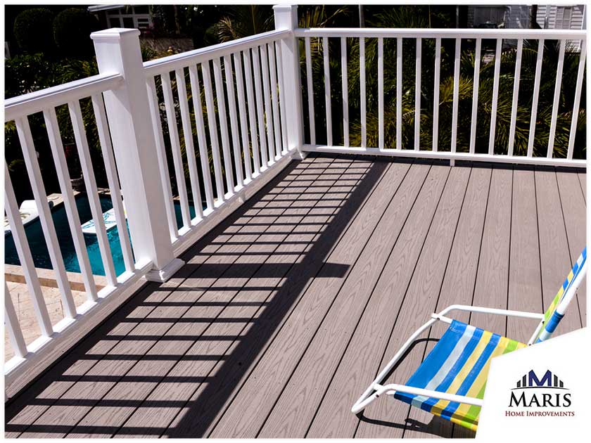 Minimum Safety Requirements for Deck Rails and Balusters