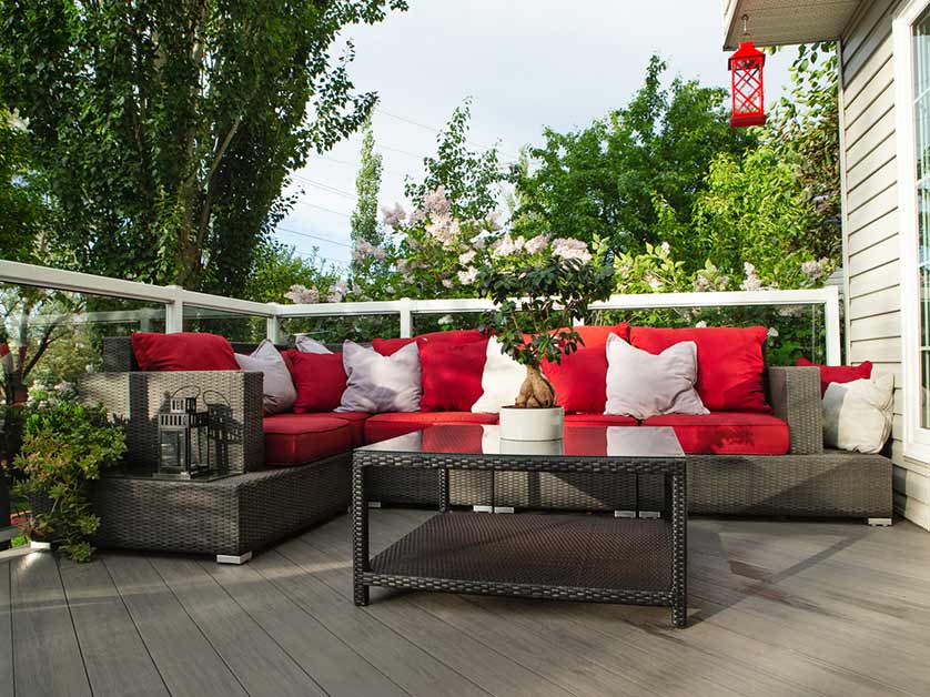 How To Transform Your Deck Into a Luxury Destination