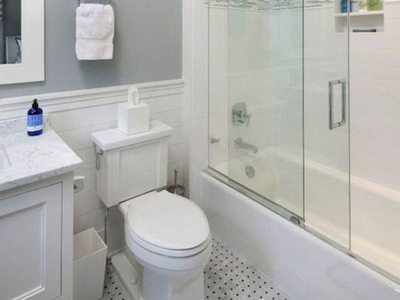 View All Bathroom Remodeling Services