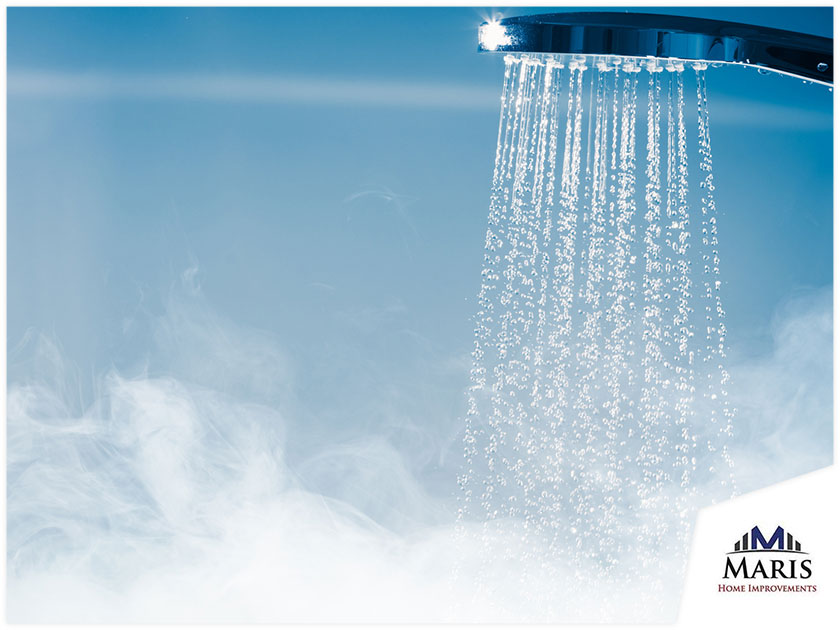 What Are the Benefits of Installing a Steam Shower?