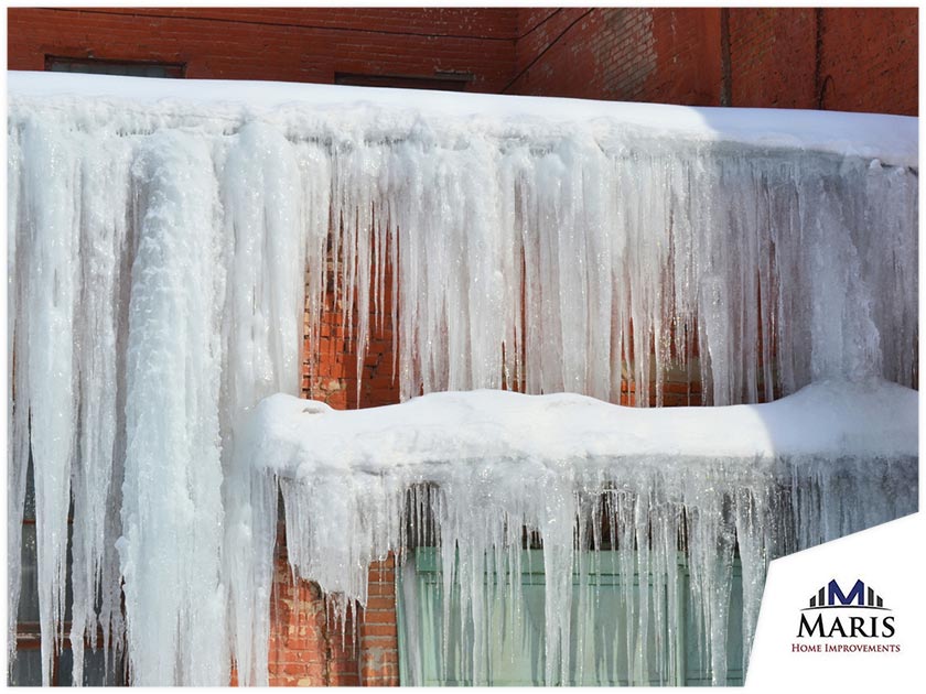 3 Types of Exterior Damage To Watch Out for After Winter