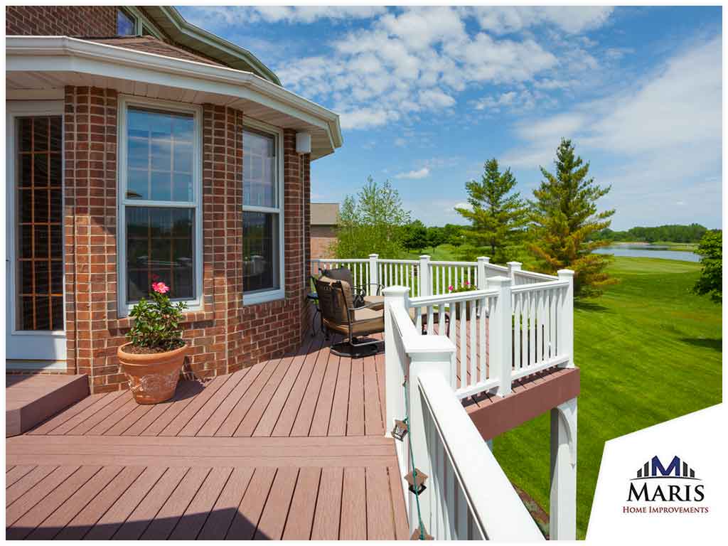 4 Reasons Why American Homeowners Love Decks