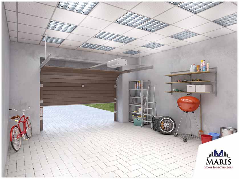6 Must-Have Features of a Custom Garage