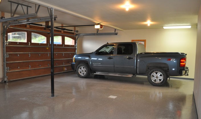 Durable Garage Floor Coating