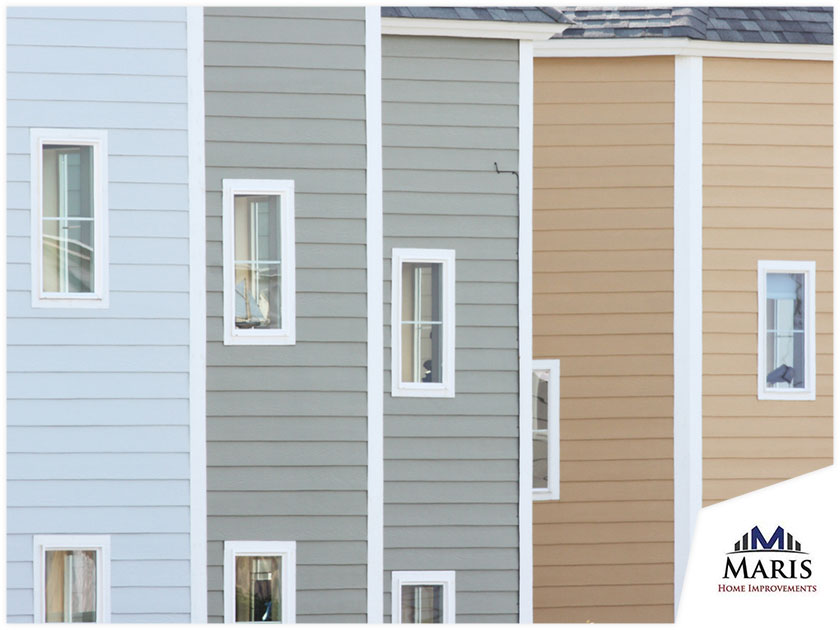 How Do You Know Which Siding Color Is Ideal for Your Home?