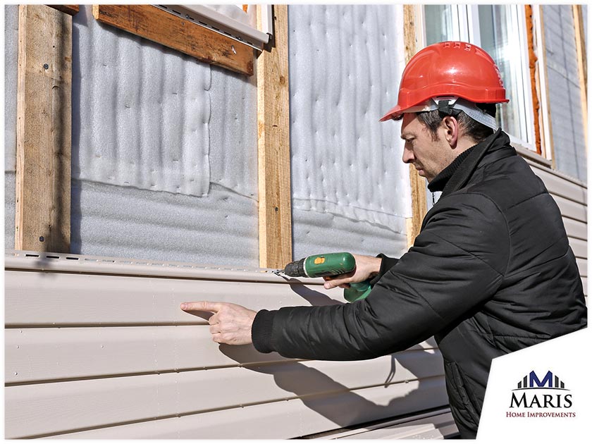 How New Siding Improves Your Home’s Efficiency