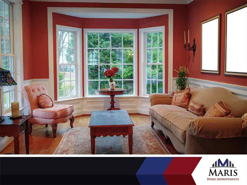 Ideas That Will Make Your Bay and Bow Windows Stand Out