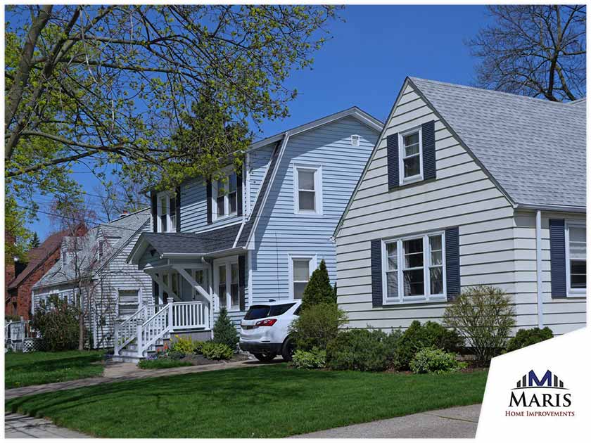 Why Is Spring the Season for New Siding?