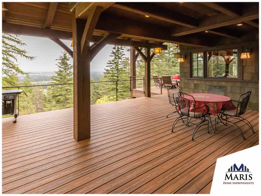 How to Choose the Right Deck Size for Your Home