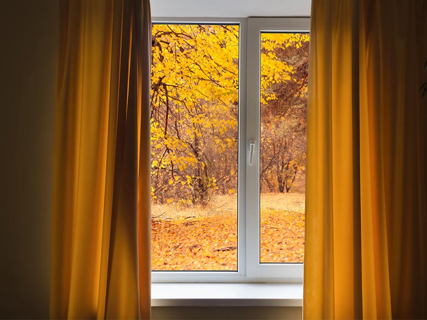 How to Get Your Windows Ready for Fall and Winter