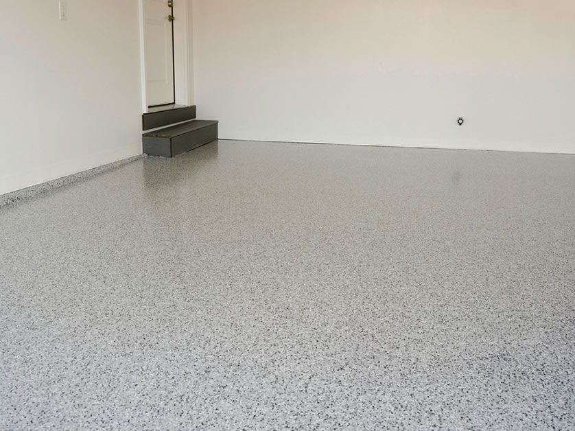 6 Benefits of Heavy-Duty Garage Floor Coatings