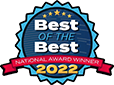 2022 Best of The Best Award