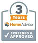 Home Advisor 3 Years
