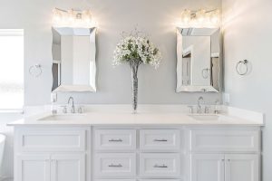 Bathroom Sink Makeover