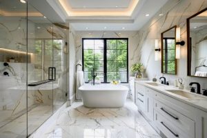 Full Bath Remodeling