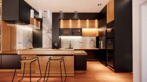 Modern Kitchen Remodeling